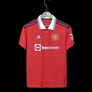 Manchester United 22/23 Home Jersey